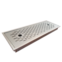 Beer machine Draft beer machine Draft beer machine special 4 heads 6 heads 8 heads stainless steel drop wine plate wine plate water plate pool