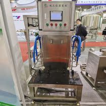 Draft beer Craft beer puree beer keg Beer keg American standard barrel Automatic filling machine cleaning machine