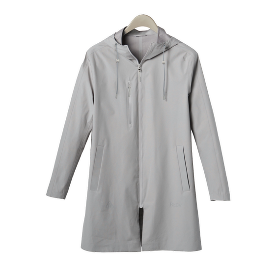 VICUTU/Vico Spring Men's Trench Coat Drawstring Hooded Jacket Business Casual Men's Fashion Jacket
VICUTU/Vico Spring Men's Trench Coat Drawstring Hooded Jacket Business Casual Men's Fashion Jacket