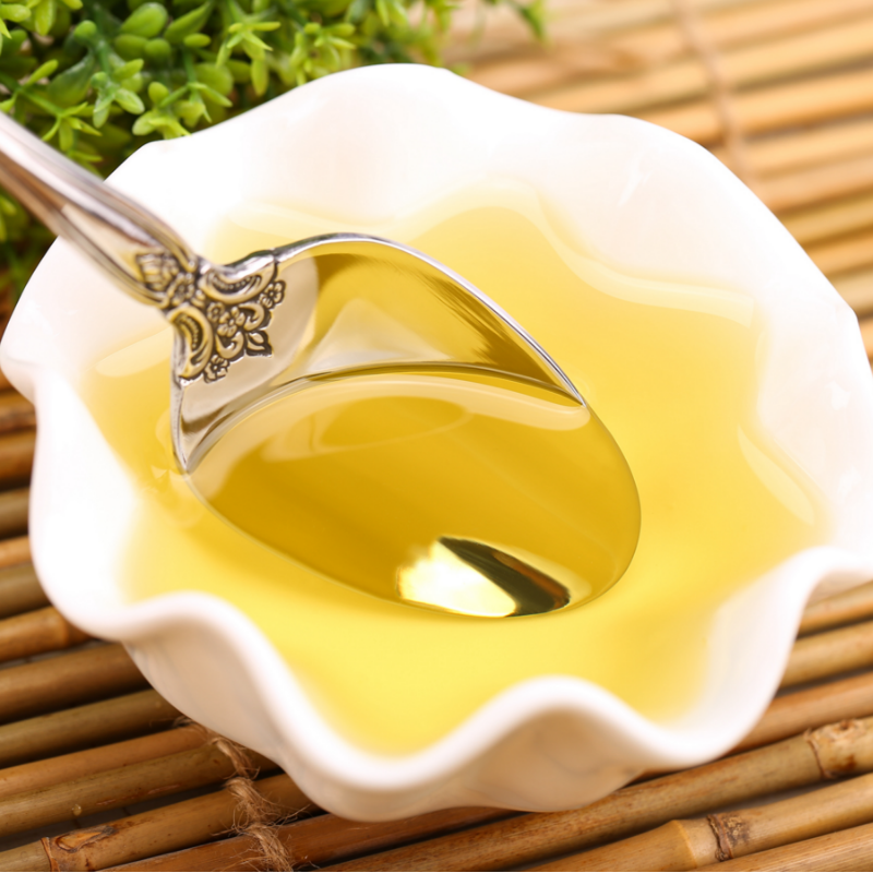 sichuan specialty jiuweixuan green pepper oil 248ml bottled domestic hemp pepper oil green pepper oil special hemp seasoning oil