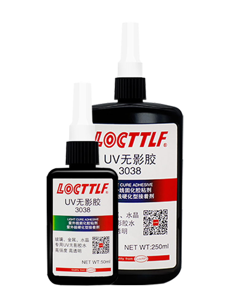 locttlf3018uv glue transparent shadowless glue water glass special strong qui-drying glue car crystal metal tea, acrylic high-strength seamless glue toughened with ultraviolet glue big bottle barrel
