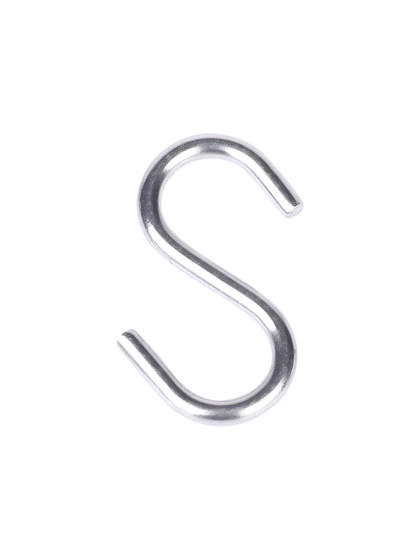304 스테인레스 스틸 S 형 고리 S 자형 후크 산업 편리한 하중 부유 S-HOOK 빠른 관리 M2 3 4 5 6 8mm 304 스테인레스 스틸 S 형 고리 S 자형 후크 산업 편리한 하중 부유 S-HOOK 빠른 관리 M2 3 4 5 6 8mm