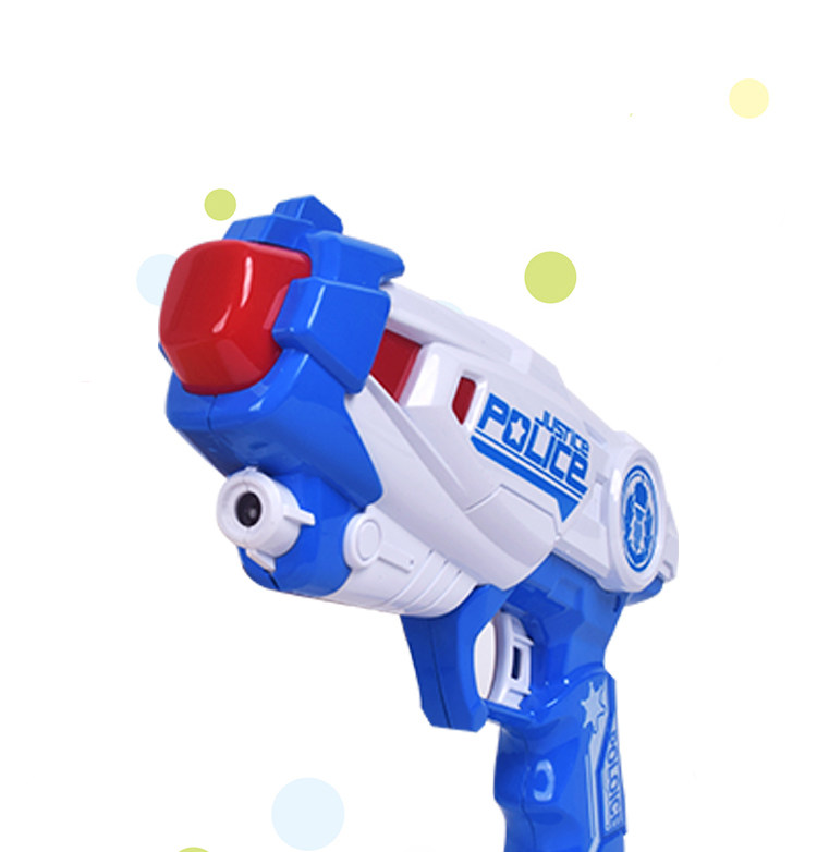 儿童玩具枪道具电动声光投影男孩女孩枪大号警察装备手抢98k枪