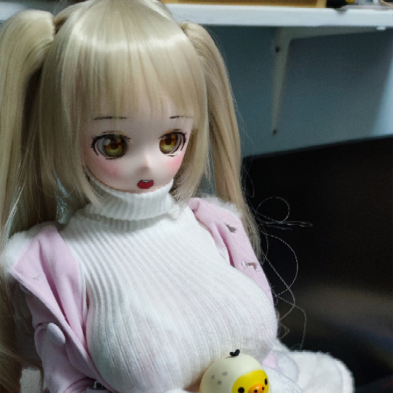 人偶 鬼契人型BJD娃娃SD13女尺寸裸娃1/3比例常春藤裸娃树脂女娃