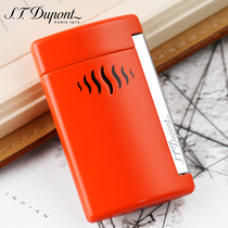 S T Dupont French Dupont lighter official Dupont minijet mini compact gas windproof