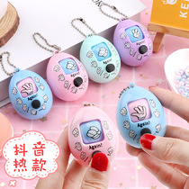 Creative guessing egg shaking sound with Rock Scissors cloth Childrens Day gift 2 yuan less than Yiwu small toys wholesale