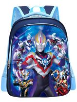 Altman schoolbag cartoon children kindergarten boy and girl Baby Baby Baby 5 years old 3 small class 6 Boys 4 middle class size students