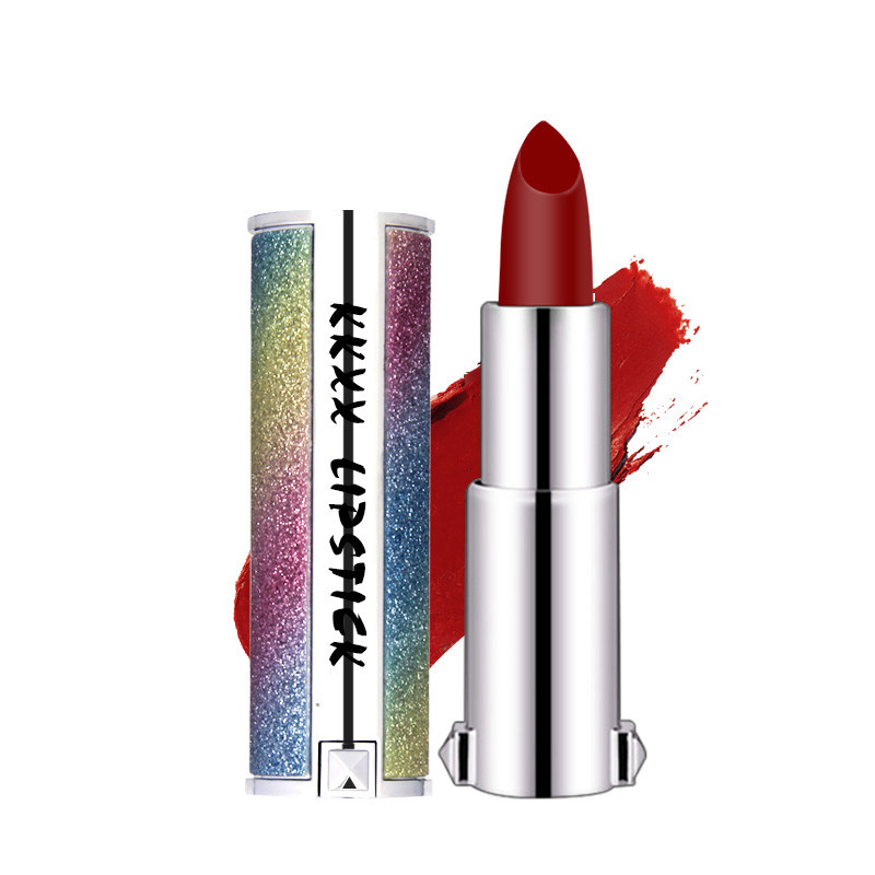 芙玛卡炫亮魅力彩虹星动唇丝绒雾面唇釉光感镜面小众品牌口红
