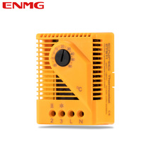 Industrial Cabinet Environment Climate Electronic Temperature Controller ETS11 Temperature Control Switch Control Fan Heater