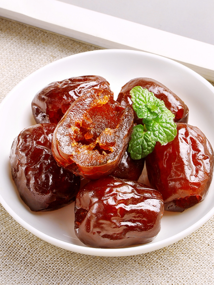 思宏 阿胶无核蜜枣-白兔爱吃胡萝卜