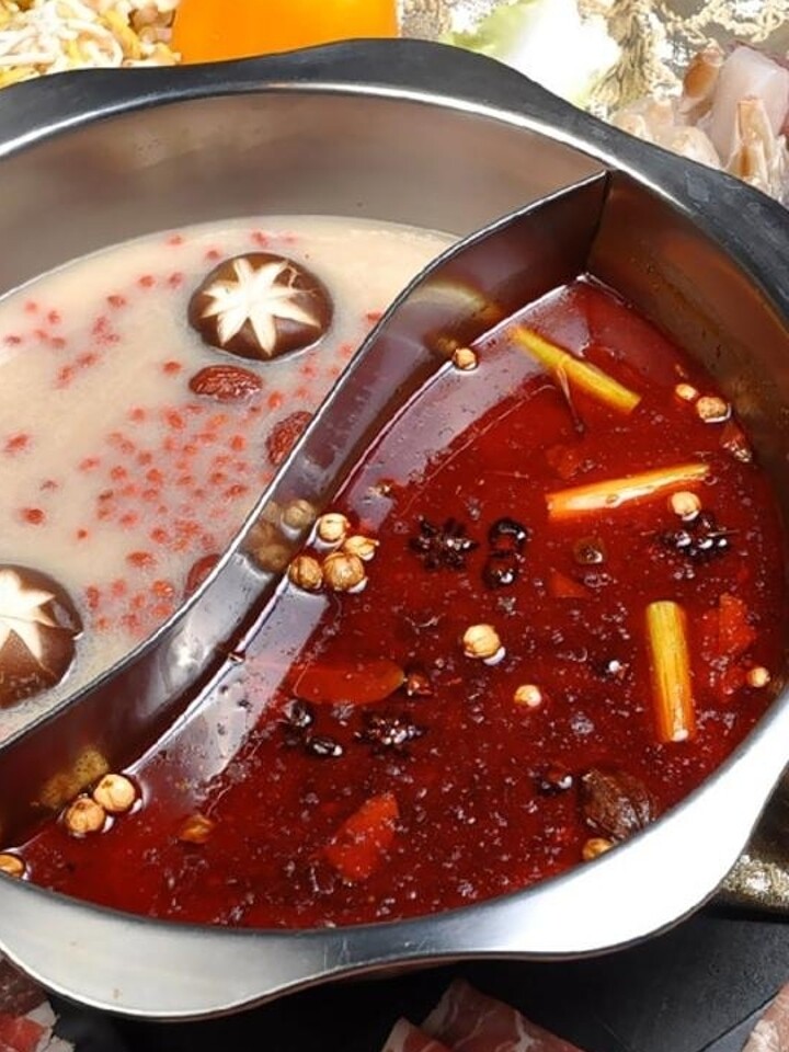 重庆正宗桥头特辣火锅底料四川牛油香辣