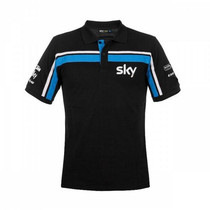 MOTO-GP SKY Sky Fleet uniforms polo shirt short sleeve T-shirt motorcycle riding race car suit