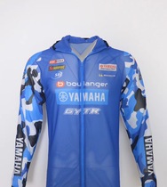 2020 knight rider breathable sunscreen for summer casual wear Moto riding locomotive clothes speed dry ice and sunscreen clothing