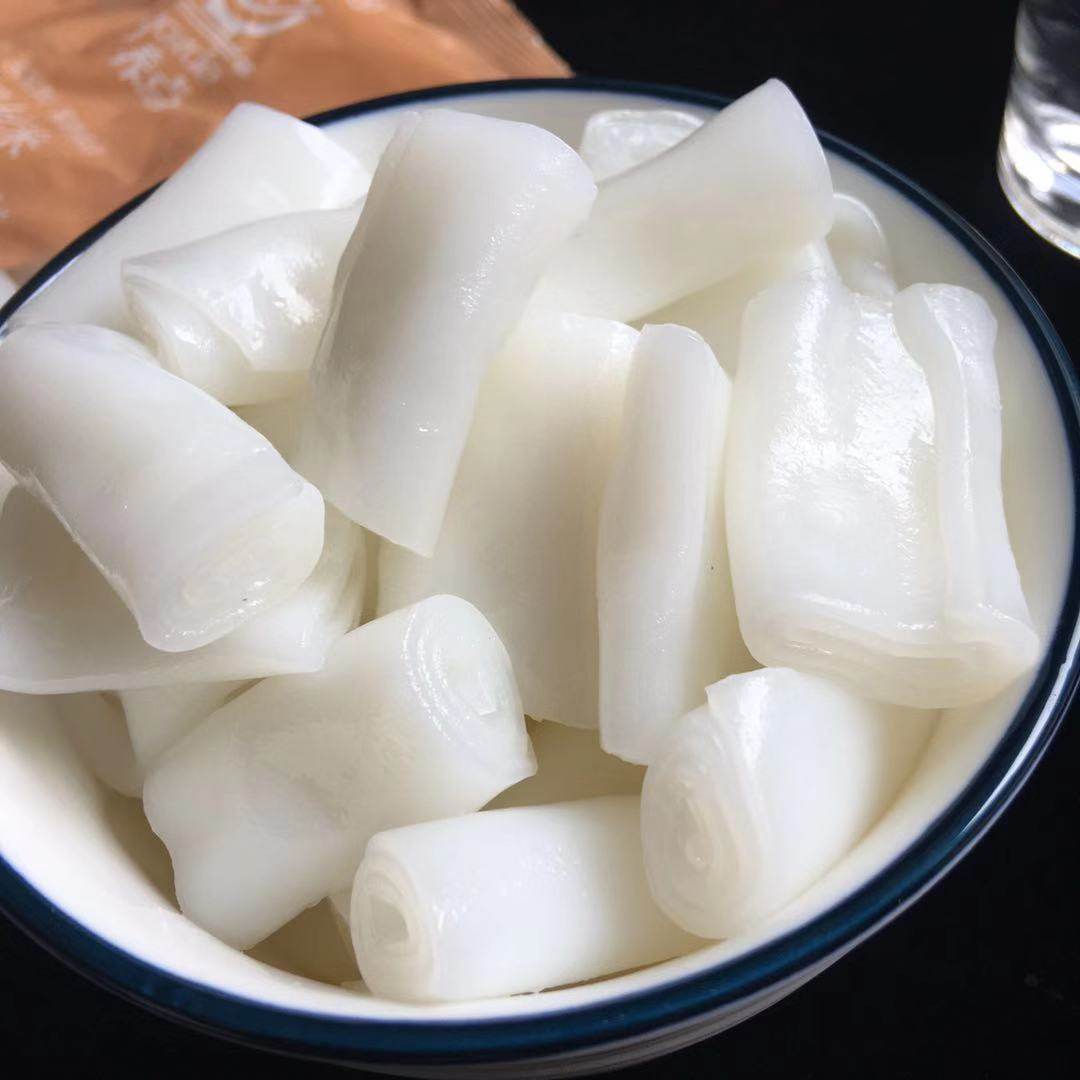 广东小吃混酱肠粉澳丝米珍珠肠粉蒸肠粉珍珠粉250克 10份装