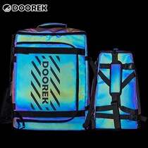 2021 mushroom head DOOREK colorful reflective 30 60 liters independent warehouse professional waterproof ski kit