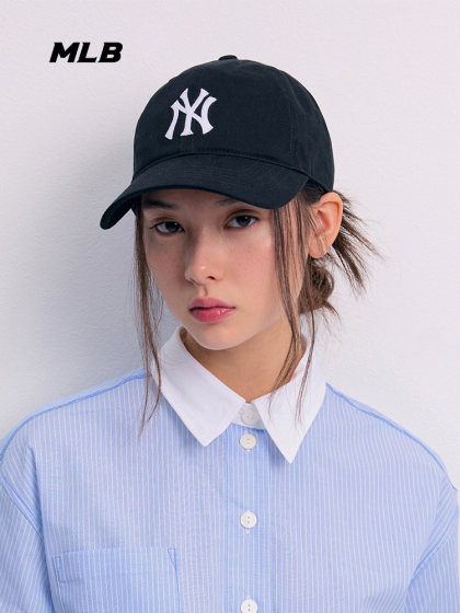 MLB 공식 Zhang Linghe 스타 같은 남성 및 여성 커플 선 바이저 야구 모자 소프트 탑 CPB06 MLB 공식 Zhang Linghe 스타 같은 남성 및 여성 커플 선 바이저 야구 모자 소프트 탑 CPB06