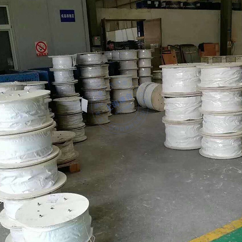 tianjin goldman sachs elevator traction wire rope climber8-strand xilu-style hemp core 1770 diameter 10mm/m