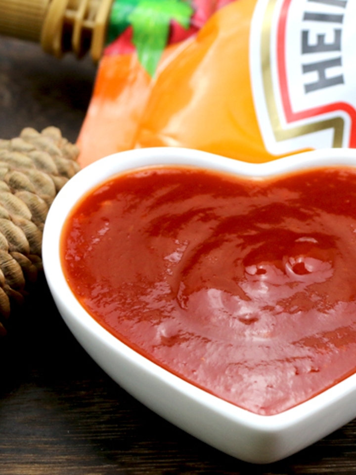 佰悦达亨氏番茄辣椒酱辣番茄沙司