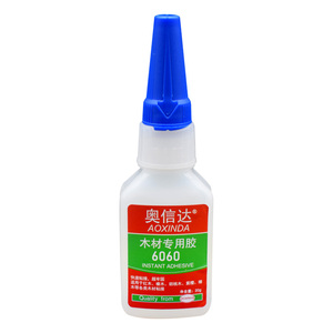 奥信达粘木头红木檀木梳子木桶椅子桌子实木家具裂缝木材修补的专用强力胶快干沾黏门框地板手工diy木工胶水