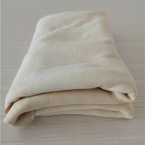 天然鹿皮擦车巾麂皮巾擦玻璃抹布加厚鹿皮巾洗车巾干发巾毛巾