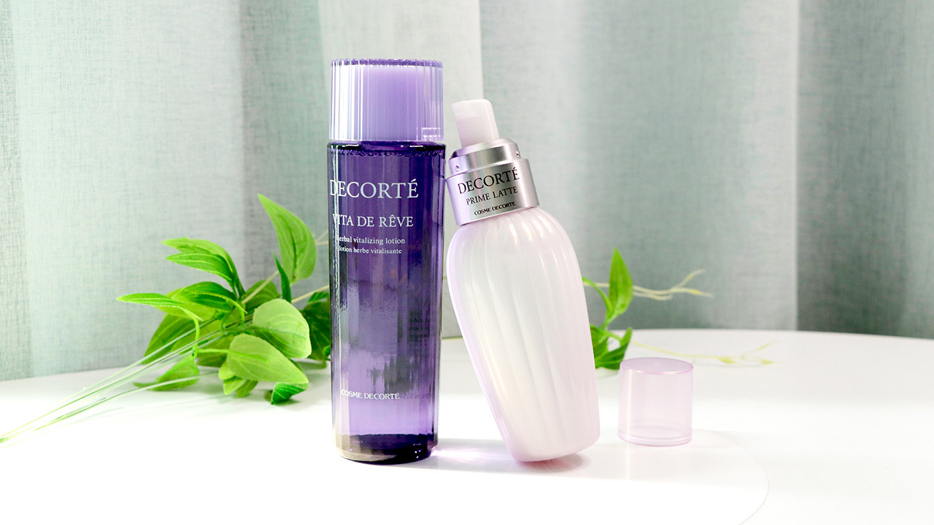 植萃水乳套装,换季安心好物