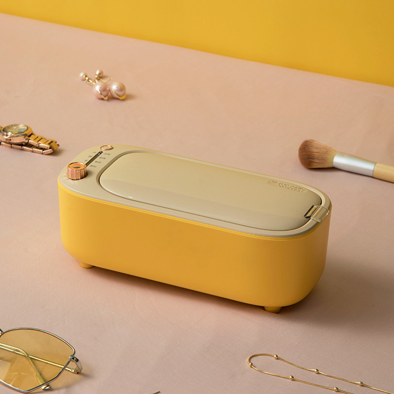 固特超声 GT-X6 家用UV杀菌超声波清洗机 双重优惠折后￥249包邮 2色可选