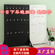 Universal Dongle Plate Exhibition exhibition Accessories Rack phone accessories Upper wall Floor shelving Home Hardware Convent boards