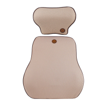 Gallop saddle chair memory cotton comfortable head pillows waist by car Four Seasons universal human physical ergonomic protective pillow