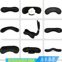 Ancient clothes wig Qing imperial palace Qiangu Childrens Gg Styling Bridal Show and Hair Hair Rod Flagboard Dovetail