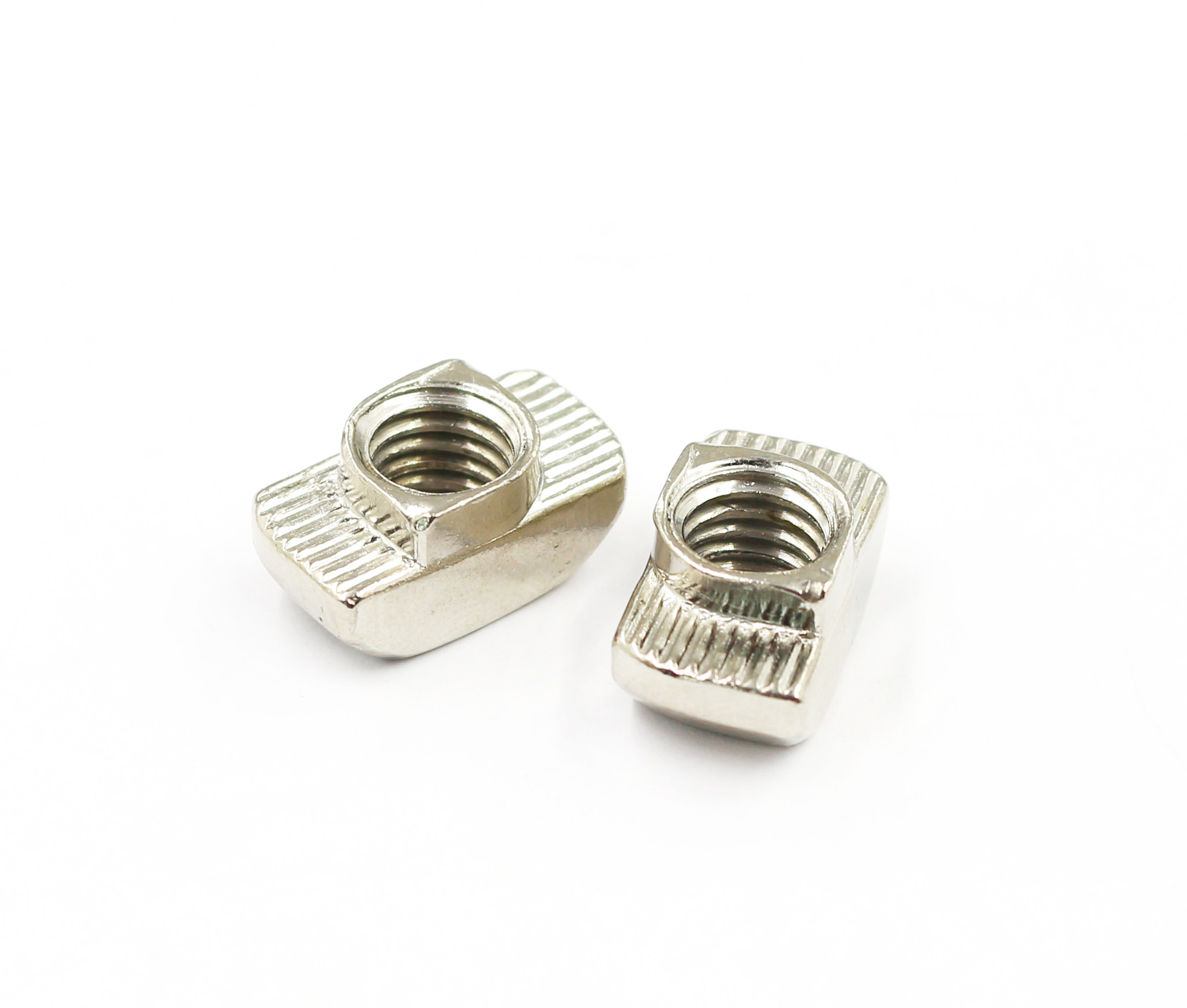 欧标型材配件304t型螺母 t形螺帽 20304045型m3m4m5m6m8船型锤头