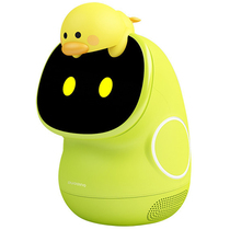 pudding Doudou pudding Intelligent Robot AI Artificial Intelligence Accompanied Learning English Interesting Children Toys Accompanying Education Voice Dialogue Festival Gift Early Learning Machine
