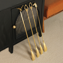 Eurostyle Classical Brass Shoes Plucked Subgenguan Home Handmade Shoes Instrumental Retro Light Lavish Shoes Pumping Shoes With Shoes