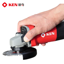 KEN Ruiqi 9167S G High Power angle grinder MA B C stone tile cutting electric angle polishing tool