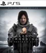 PS5 Death stranded Death Stranding guide shear version Chinese can be certified for rental