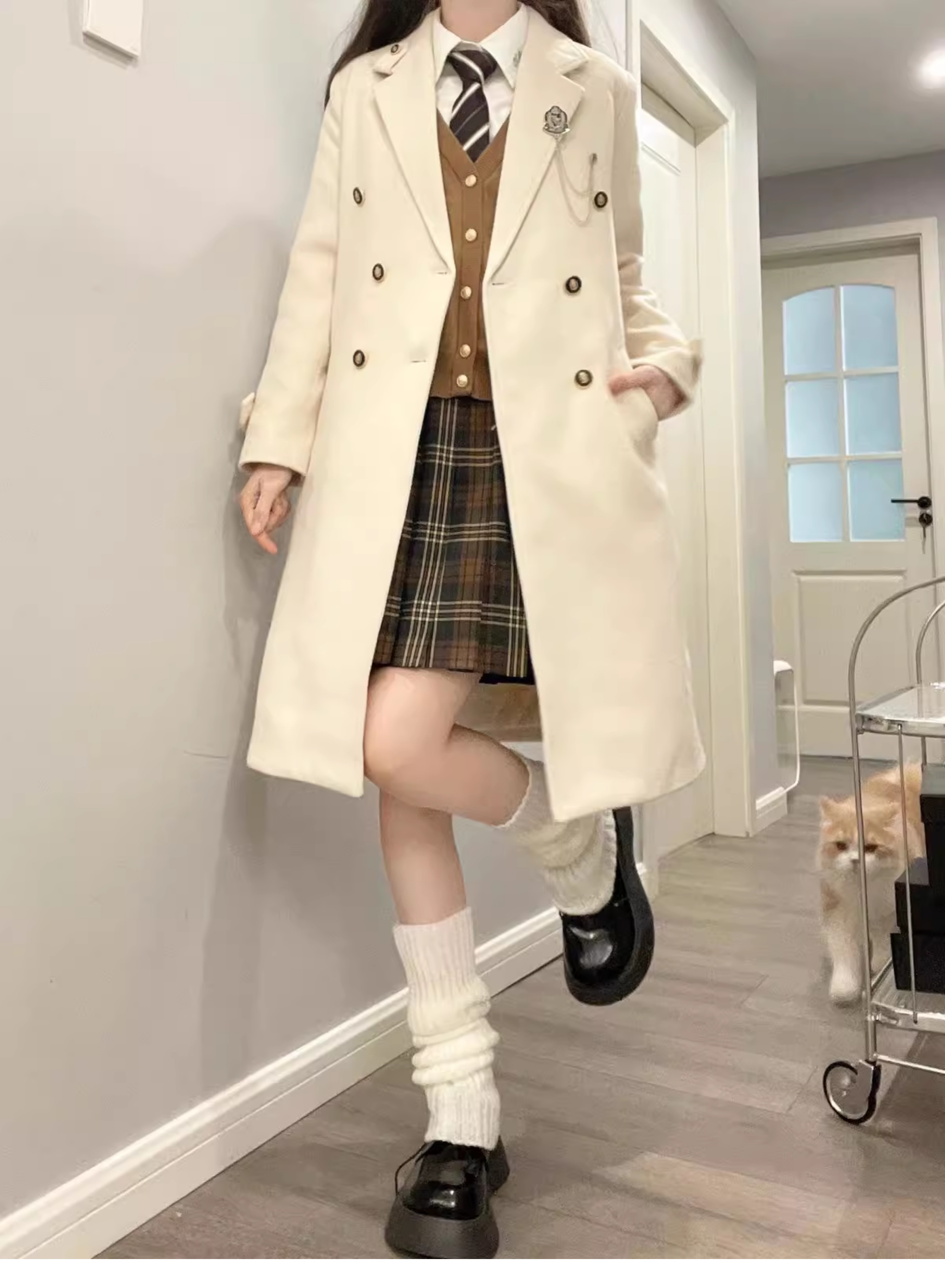 白鹿让我❌她我爽了好久