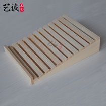 Bakery soft installation Nakajima cabinet bevel tray rack Baking furnishings props Pastry dessert Donut display customization