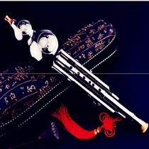 Copper-plated cucurbit anti-drop durable C down B adjustment adult students professional playing cucurbit beginner musical instrument