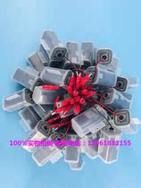 WRIGLEY ARROW urination sensor Squat sensor Faucet battery box Power supply 4 batteries No 5 battery box accessories