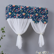 Man Benmoon Air Conditioning Hood Hanger Hood Boot Up Not To Take Printed Anti-Straight Blow Wind Shield Wind Shield Wind Shield Anti-Wind Dust Protection Cover