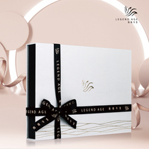 4 sets of gift boxes for legend in this life (the gift box does not contain any products)