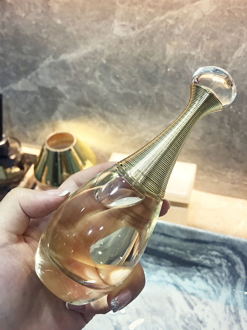 迪奥典藏香水幸运风铃香水