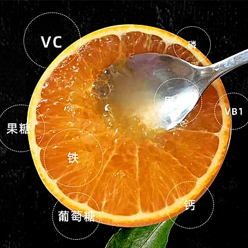 四川爱媛38号果冻橙新鲜现摘包邮5斤[9元优惠券]-寻折猪