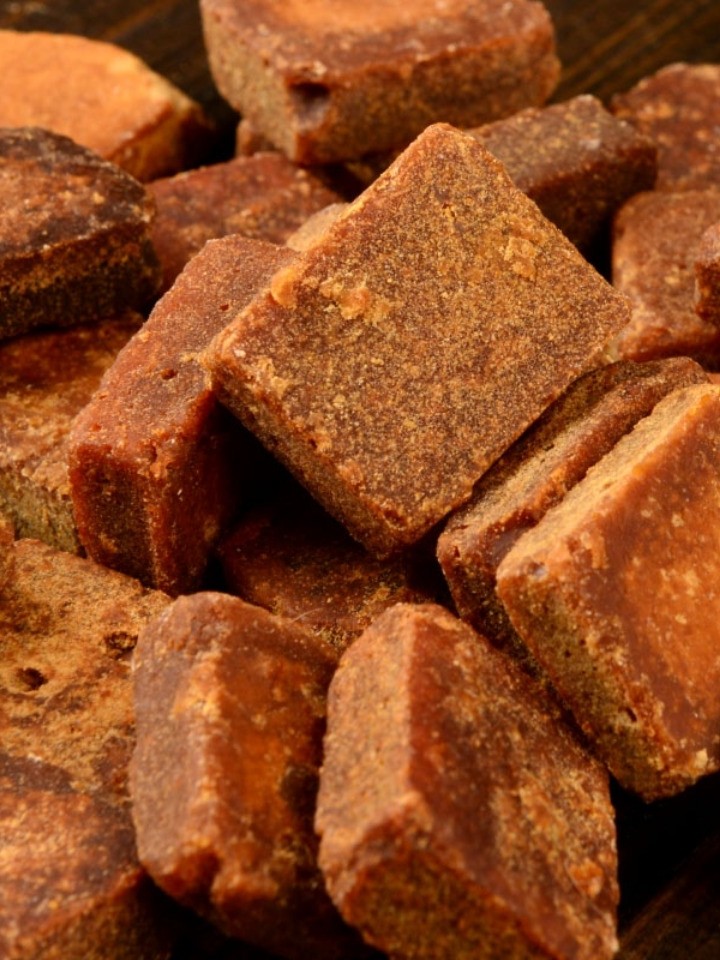 古方正品手工纯正古法土老红糖块