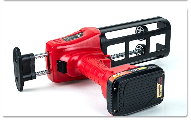 锂电动美缝胶枪省双管打胶枪结构胶全自动玻璃胶打胶机抢