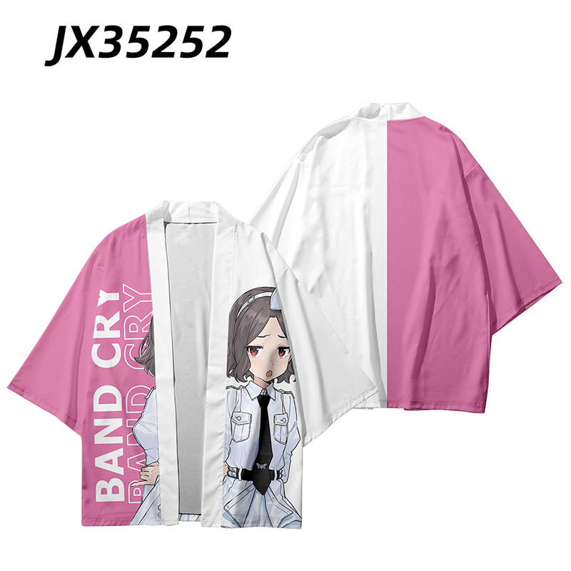 中国限定品 井芹仁菜 空白とカタルシス 羽織 演出服 中国限定品 井芹仁菜 空白とカタルシス 法被 羽織 演出服 - メルカリ