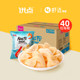 Kung Fu Xiapian 40 packets to a carton packs nostalgic snack puffed potato chips shrimp office Kung Fu Xiapian 40 packets to a carton packs nostalgic snack puffed potato chips shrimp office
