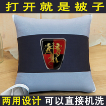 Car holding pillows with upper steam RX3 RX3 RX5 RX5 i5 i6 i6 i6 multifunction Dual-purpose waist back cushions Sub-air conditioning