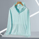 xyiku 같은 스타일 ykk zipper upf50+ 여름 태양 보호 옷 남자 니트 긴팔 커플 피부 옷 여자 xyiku 같은 스타일 ykk zipper upf50+ 여름 태양 보호 옷 남자 니트 긴팔 커플 피부 옷 여자