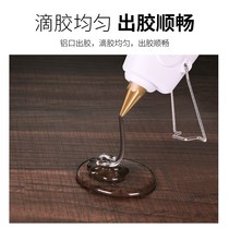 Hot melt glue gun Industrial and household hot melt glue gun High viscosity super glue stick Hot melt glue stick glue 7-11mm hot melt gun