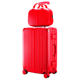 Wedding suitcase dowry suitcase travel suitcase big red trolley case bride female male leather box wedding password luggage Wedding suitcase dowry suitcase travel suitcase big red trolley case bride female male leather box wedding password luggage